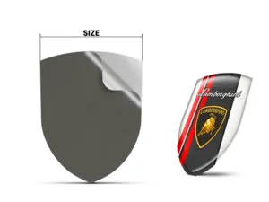 Lamborghini Pegatinas Hot Rod Edición Alta Calidad Personalizable